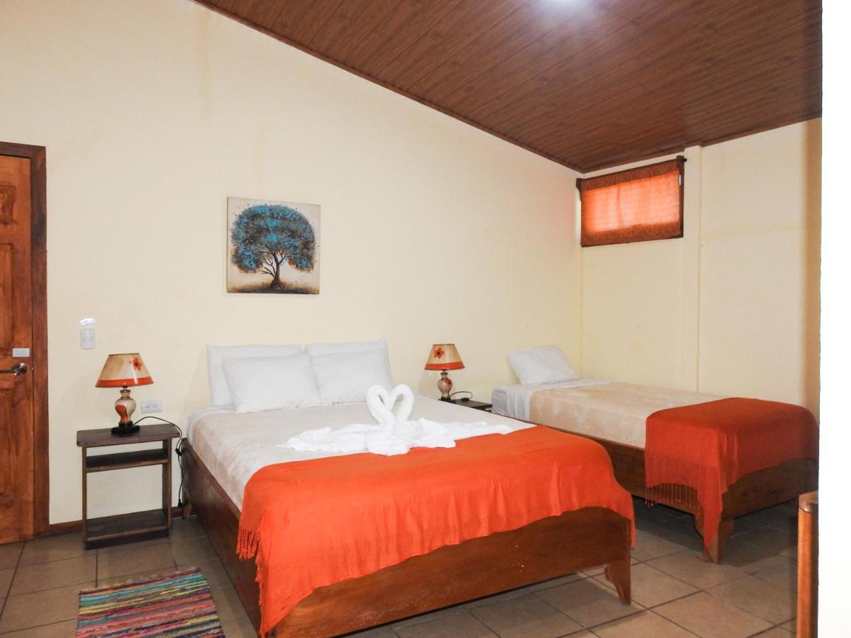 Hotel Casa Madonna Monteverde Exterior foto